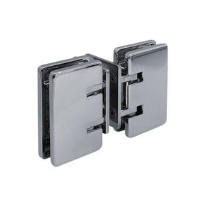 dobradiça para porta de vidro