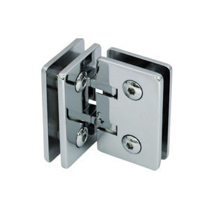 dobradiça para porta de vidro