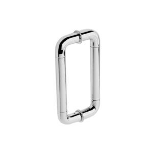 puxador para porta de vidro 1