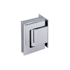 dobradiça para porta de vidro