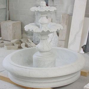 fonte de jardim