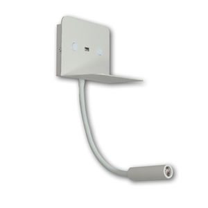 arandela de design minimalista 1