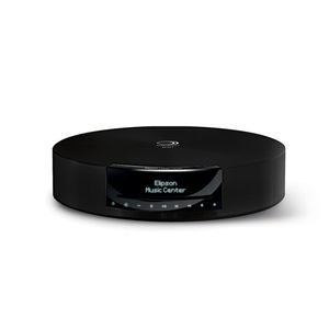 amplificador de áudio