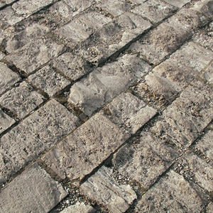 pavimento em mármore travertino
