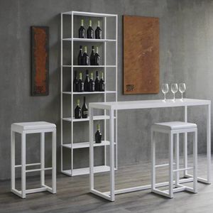 banqueta alta contemporânea 1