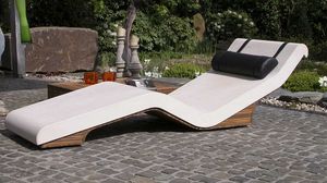chaise longue contemporânea