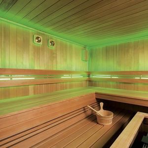 sistema de cromoterapia para spa