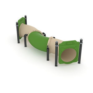 túnel para parque infantil