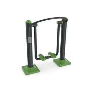 simulador de caminhada para ambiente externo