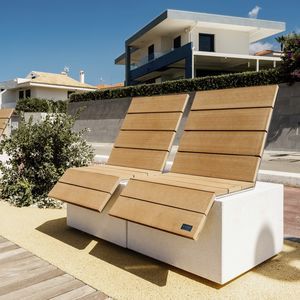 poltrona urbana contemporâneo 1