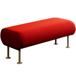 banco estofado modular
