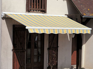 toldo reto com box