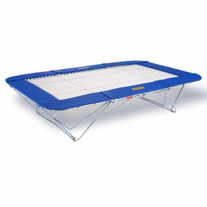 trampolim de ginástica