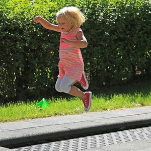 trampolim para parque infantil