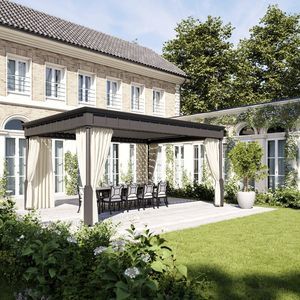 pérgola bioclimática