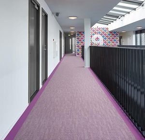 revestimento de piso em material têxtil 1