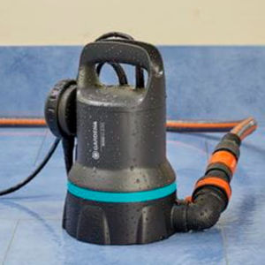 bomba de água