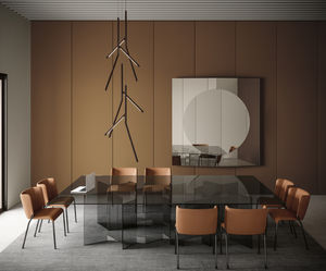 mesa de jantar contemporânea