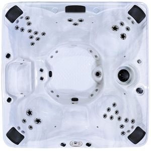 spa acima do piso 1