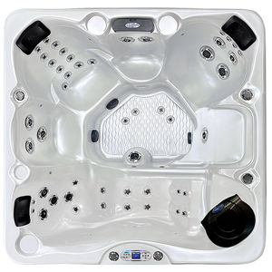 spa acima do piso 1