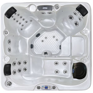 spa acima do piso 1