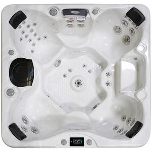 spa acima do piso 1