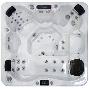 spa acima do piso 1