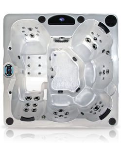 spa acima do piso 1