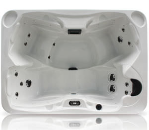 spa acima do piso 1