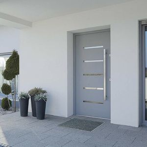 tapete de entrada da linha comercial