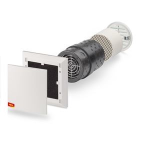 unidade de ventilação centralizada