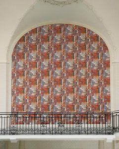 papel de parede contemporâneo