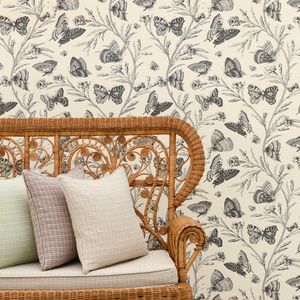 papel de parede contemporâneo