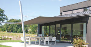 cobertura para pérgola retrátil