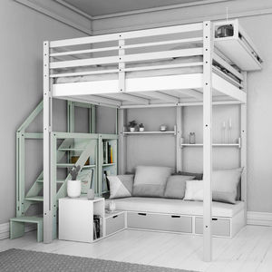 cama alta 1