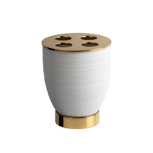 porta-escova de dentes da linha comercial