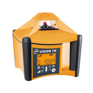nível a laser
