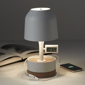 luminária de mesa