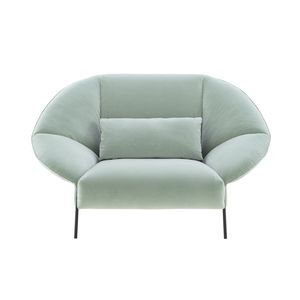 poltrona contemporânea