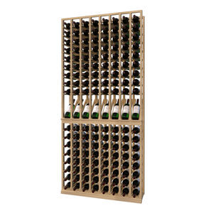 rack para garrafas de embutir