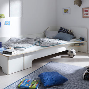 cama de solteiro