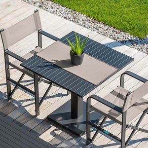 mesa contemporânea