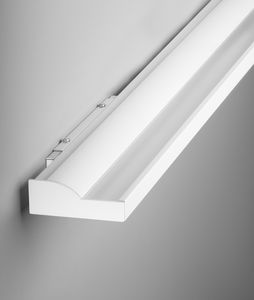 luminária de embutir na parede