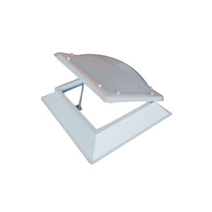 claraboia para terraço de cobertura