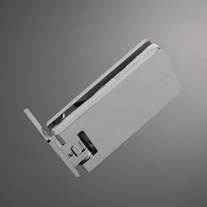 dobradiça para porta de vidro