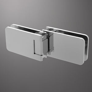 dobradiça para porta de vidro