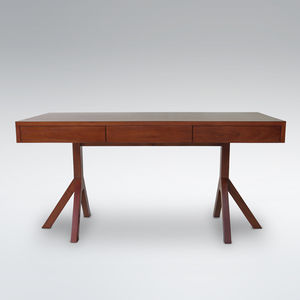 mesa secretária contemporânea