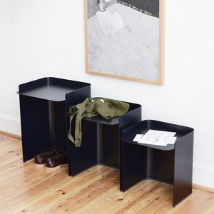 mesa ninho contemporânea