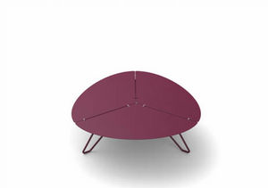 mesa de centro contemporânea
