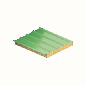 painel sanduíche para telhado